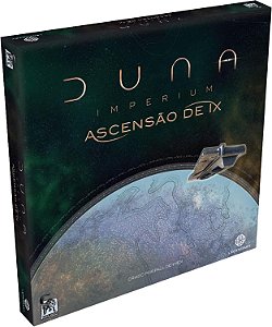 Duna: Imperium - Ascensão de IX (expansão)