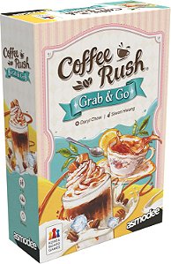 Coffee Rush: Grab & Go