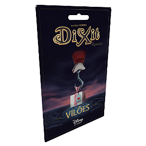 Dixit: Signature - Vilões (expansão)