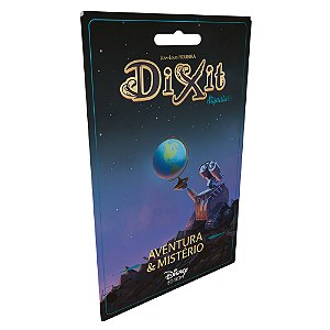 Dixit: Signature - Aventura & Mistério (expansão)