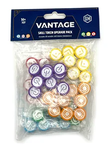 Vantage: Tokens de Madeira