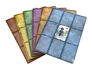 Vantage: Playmats Dupla Camada