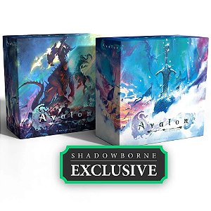 Avalon: The Riven Veil - Core Game Pledge