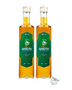 Cachaça Meu Garoto 500ml - Pack com 2