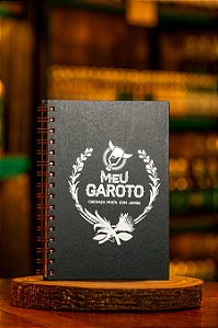 CADERNO MEU GAROTO