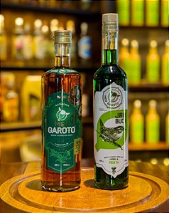 MEU GAROTO 700ML + JAMBUCY MENTA 500ML