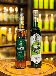 MEU GAROTO 500ML + JAMBUCY MENTA 500ML