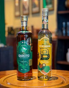 MEU GAROTO 700ML + LICOR MEU GAROTO BACURI 500ML