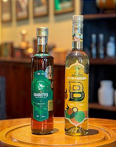 MEU GAROTO 500ML + LICOR MEU GAROTO BACURI 500ML