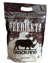 PREDILETA BLACK RINO 500G
