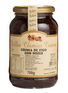 Chimia De Figo 700g - Dillin