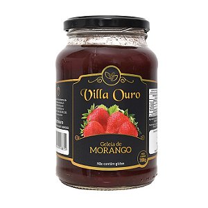 Villa Ouro Chimia De Figo 700g - Atacadista Lirabel, erva mate, chimarrão,  vinhos, geleias, produtos do sul, venda online, goais, rio verde