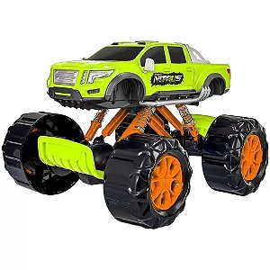 Brinquedo Pick Up Super Nitrus Usual Carro Monstro infantil