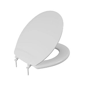 Tampa De Vaso Assento Sanitário Oval Talento Classique Astra