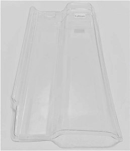 Kit 10 Telha Plan Bahia Transparente / Simonassi Nordeste 48,5x25