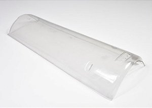 Kit 10 Telha Transparente Paulistinha Universal - CAIPIRA