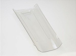 Telha Transparente Plastica Plan Canal