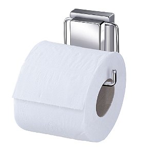Porta Rolo De Papel Higiênico Com Fixação Por Sucção Arthi