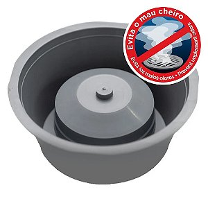 Adaptador Para Ralo Porta Grelha Evita Mau Cheiro Astra ARP/10