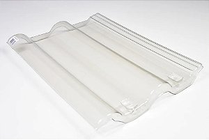 Telha Transparente Small Telha 42x33 Plástica Lubian