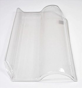 Telha Transparente Americana Art 45x25,5 Lubian