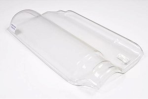 Telha Transparente Americana Premium Inca 43 x 22,5 Lubian