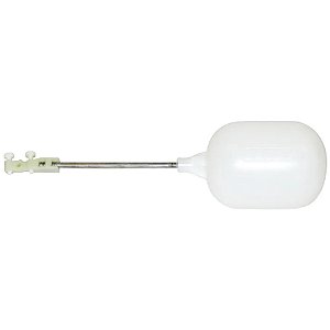 Boia Com Conjunto de Fechamento Universal Para Caixa Acoplada Descarga 300mm | Astra