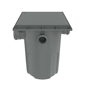 Caixa de Gordura com Tampa Padrão Astra