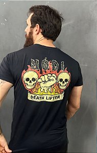 Camisa Death Lifter