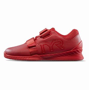 TYR L-1 Lifter Red