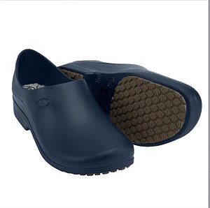 Sapato Ocupacional Sticky Shoes Woman Azul-Marinho CA 39.848