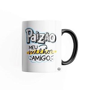 Caneca para Paizão Melhor Amigo