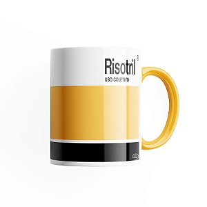 Caneca Divertida Risotril