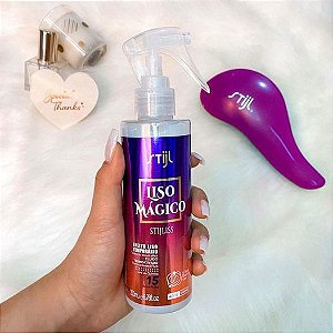 Liso Mágico