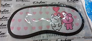 Máscara Para Dormir Ou Tapa Olhos