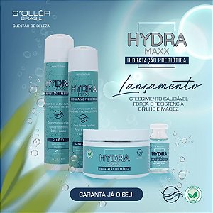 Kit Hidramax Ultra Hidratação 4 Produtos