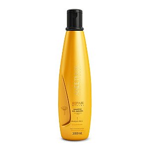 Shampoo Repair System 300 mL PÓS QUIMICA ULTRA HIDRATANTE
