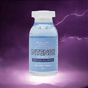 Ampola Intense Force Reconstrução Capilar 15ml