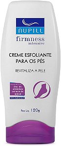 Creme Esfoliante Nupill Firmness Intensive Para os Pés 120gr