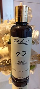 Shampoo masculino 3x1 Perfetto Uomo