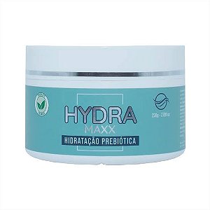 Máscara de hidratação hidramaxx prebiótica