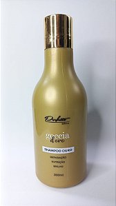 Shampoo reconstrução ouro Goccia D'oro