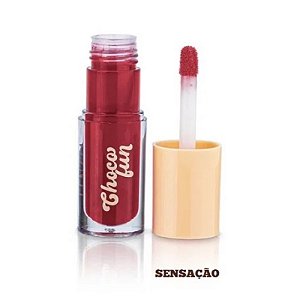 Cream tint choco fun cor sensação