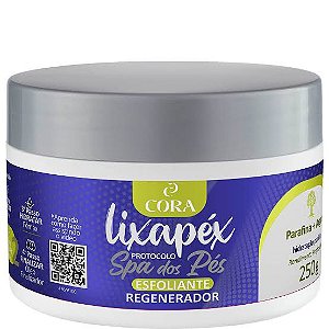 Lixapés esfoliante regenerador
