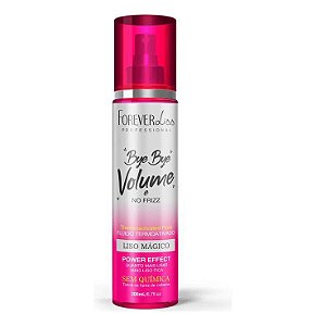 Bye Bye volume Forever liss
