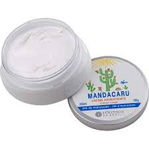 Creme Hidratante Corporal Mandacaru 200 ml l'occitane