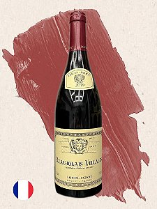 Jadot Beaujolais Villages Gamay