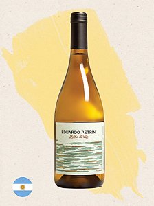 Eduardo Petrini Lecho de Rio Chardonnay
