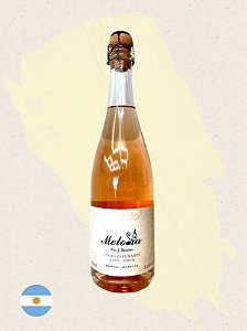 Melodia Espumante Rosé Suave Malbec