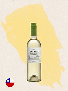 Carta Vieja Sauvignon Blanc 375ml